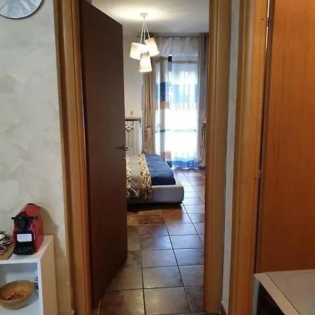 Apartment La Bomboniera Di Sandra