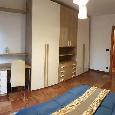 La Bomboniera Di Sandra Apartment