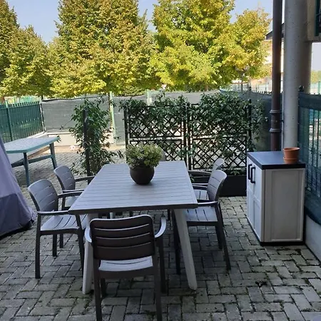 Apartment La Bomboniera Di Sandra Candiolo