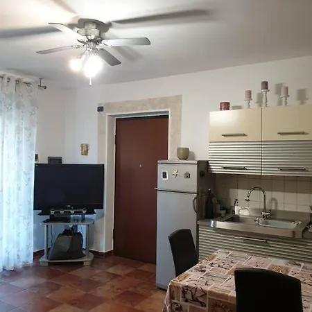 La Bomboniera Di Sandra Apartment