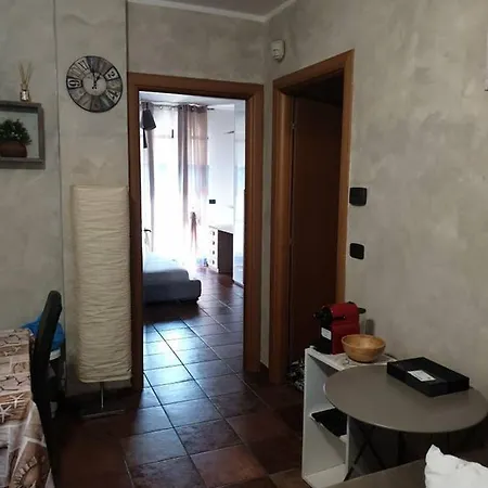 Apartment La Bomboniera Di Sandra Candiolo