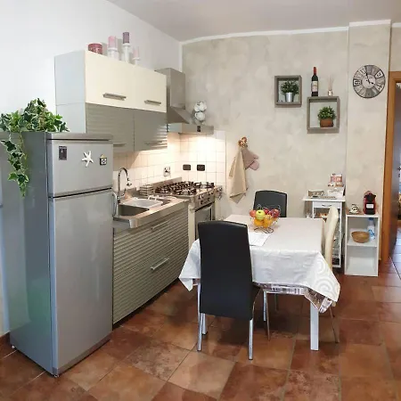 Apartment La Bomboniera Di Sandra